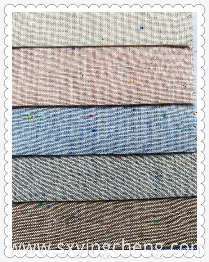 All Cotton Color Dot Cloth